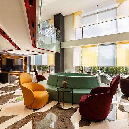 Ibis Styles Istanbul Merter Ngoại thất bức ảnh Lobby