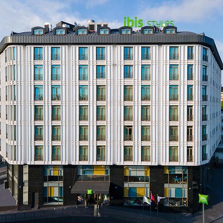Ibis Styles Istanbul Merter Ngoại thất bức ảnh