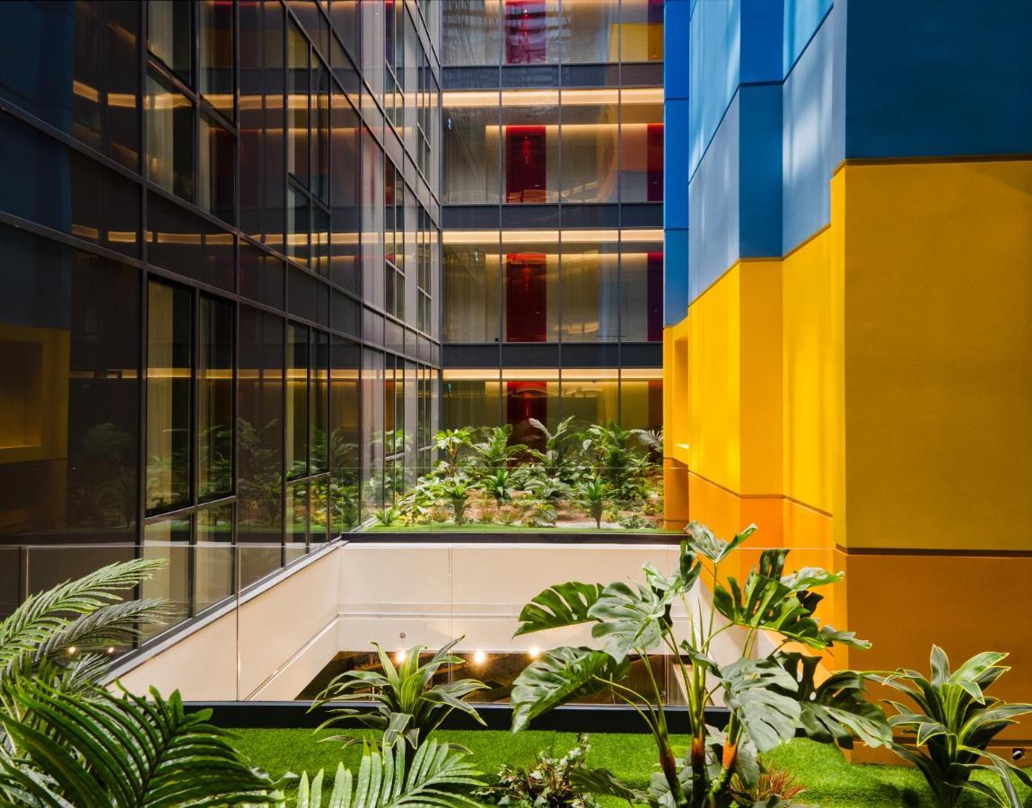 Ibis Styles Istanbul Merter Ngoại thất bức ảnh The interior of the hotel