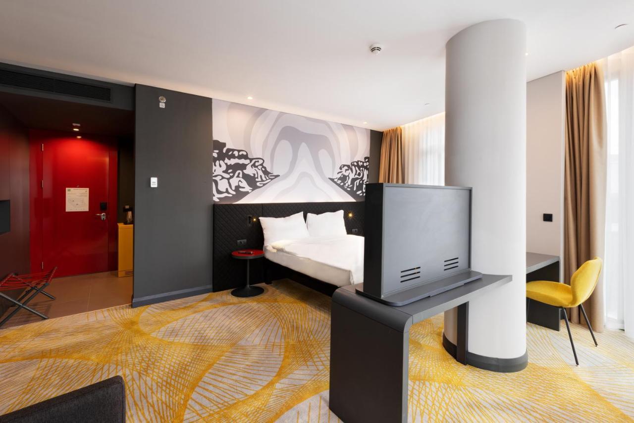 Ibis Styles Istanbul Merter Phòng bức ảnh