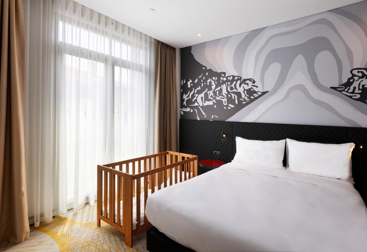 Ibis Styles Istanbul Merter Ngoại thất bức ảnh Family room