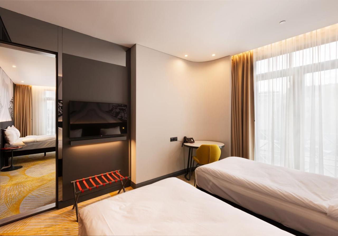 Ibis Styles Istanbul Merter Ngoại thất bức ảnh Deluxe Room