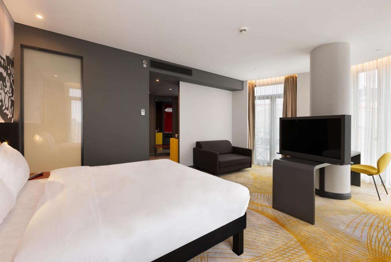 Ibis Styles Istanbul Merter Ngoại thất bức ảnh Suite