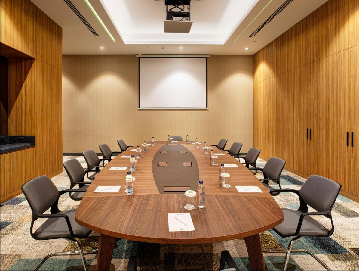 Ibis Styles Istanbul Merter Ngoại thất bức ảnh Meeting room