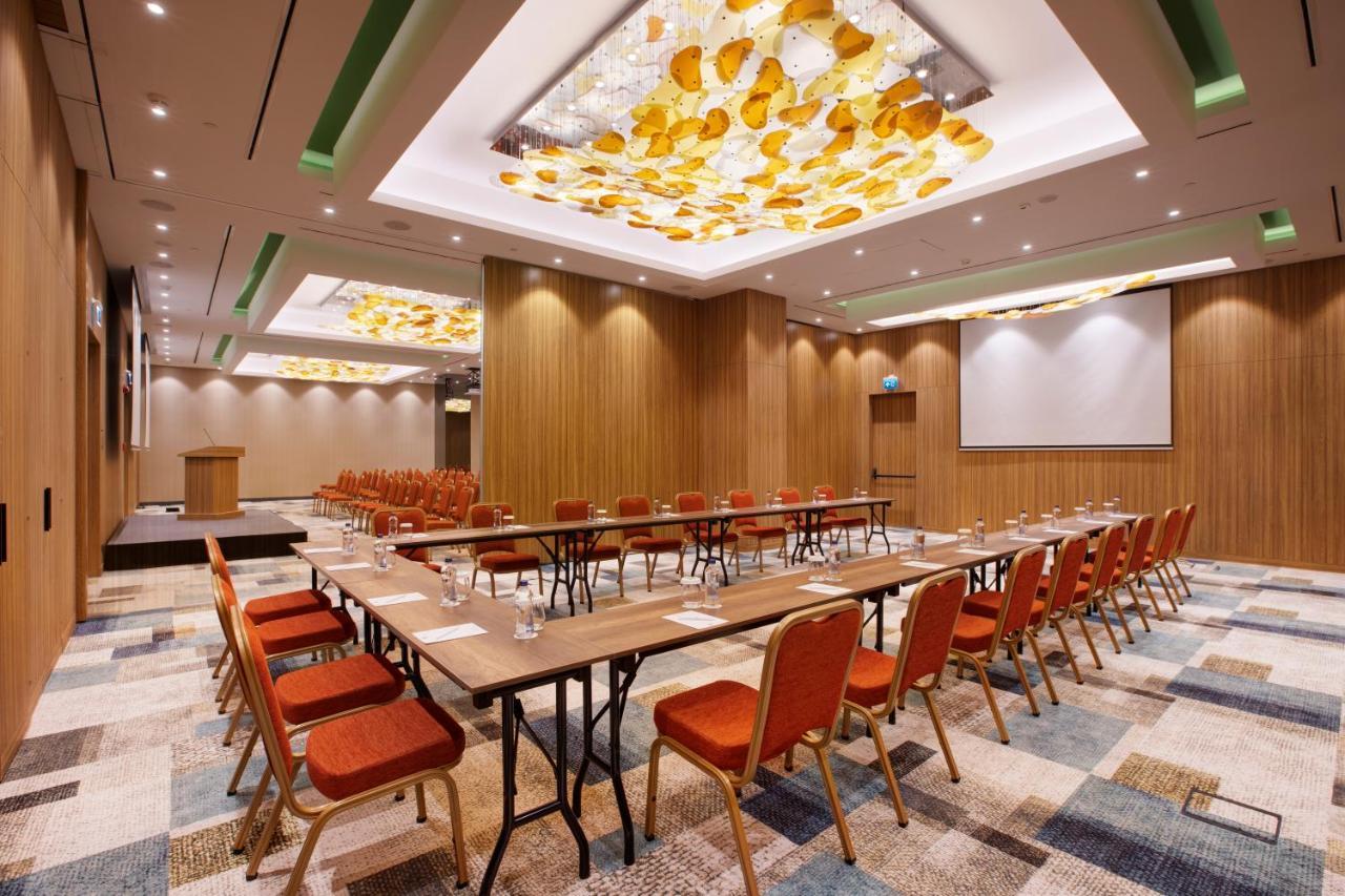 Ibis Styles Istanbul Merter Ngoại thất bức ảnh Meeting room