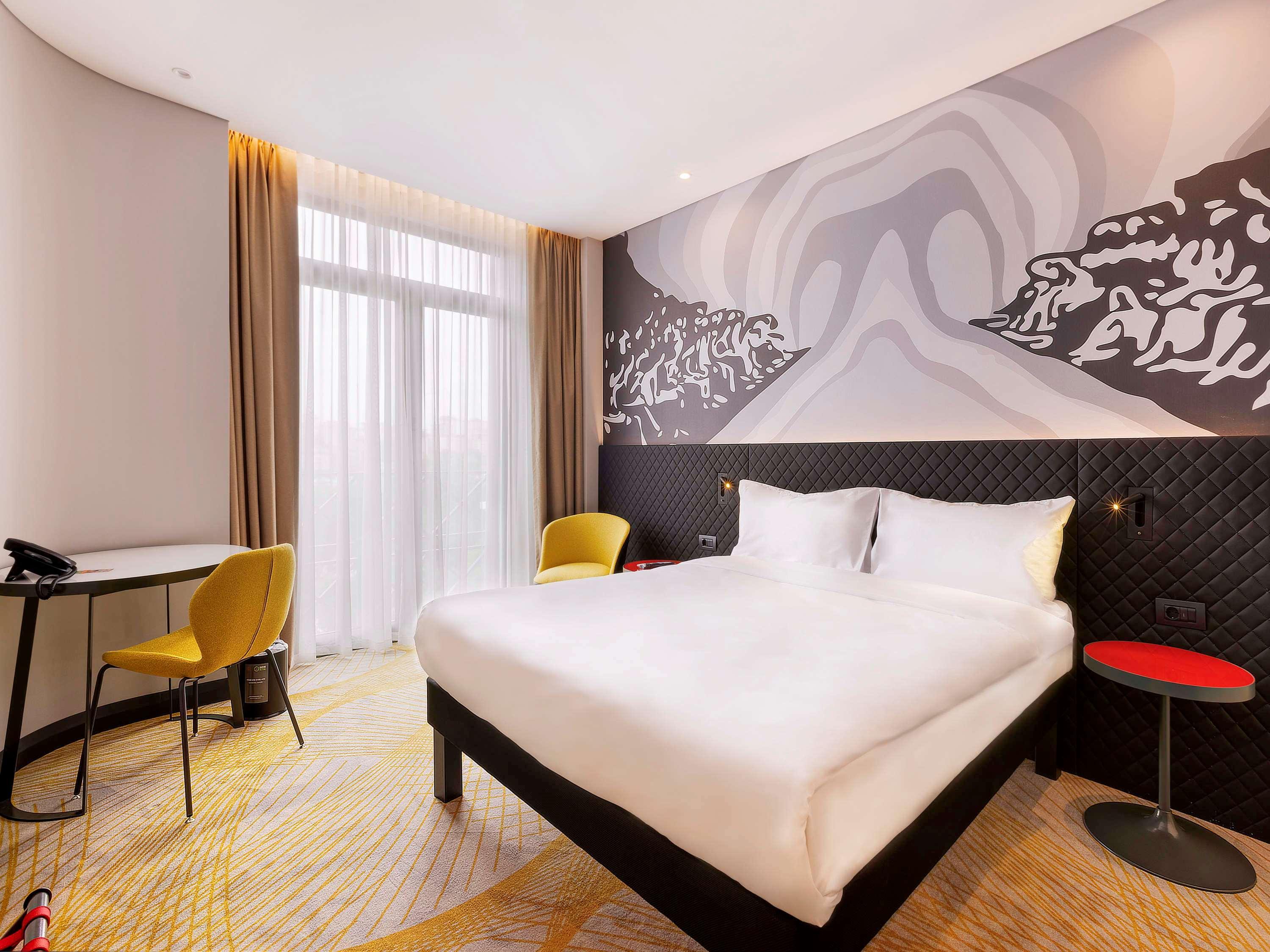 Ibis Styles Istanbul Merter Ngoại thất bức ảnh