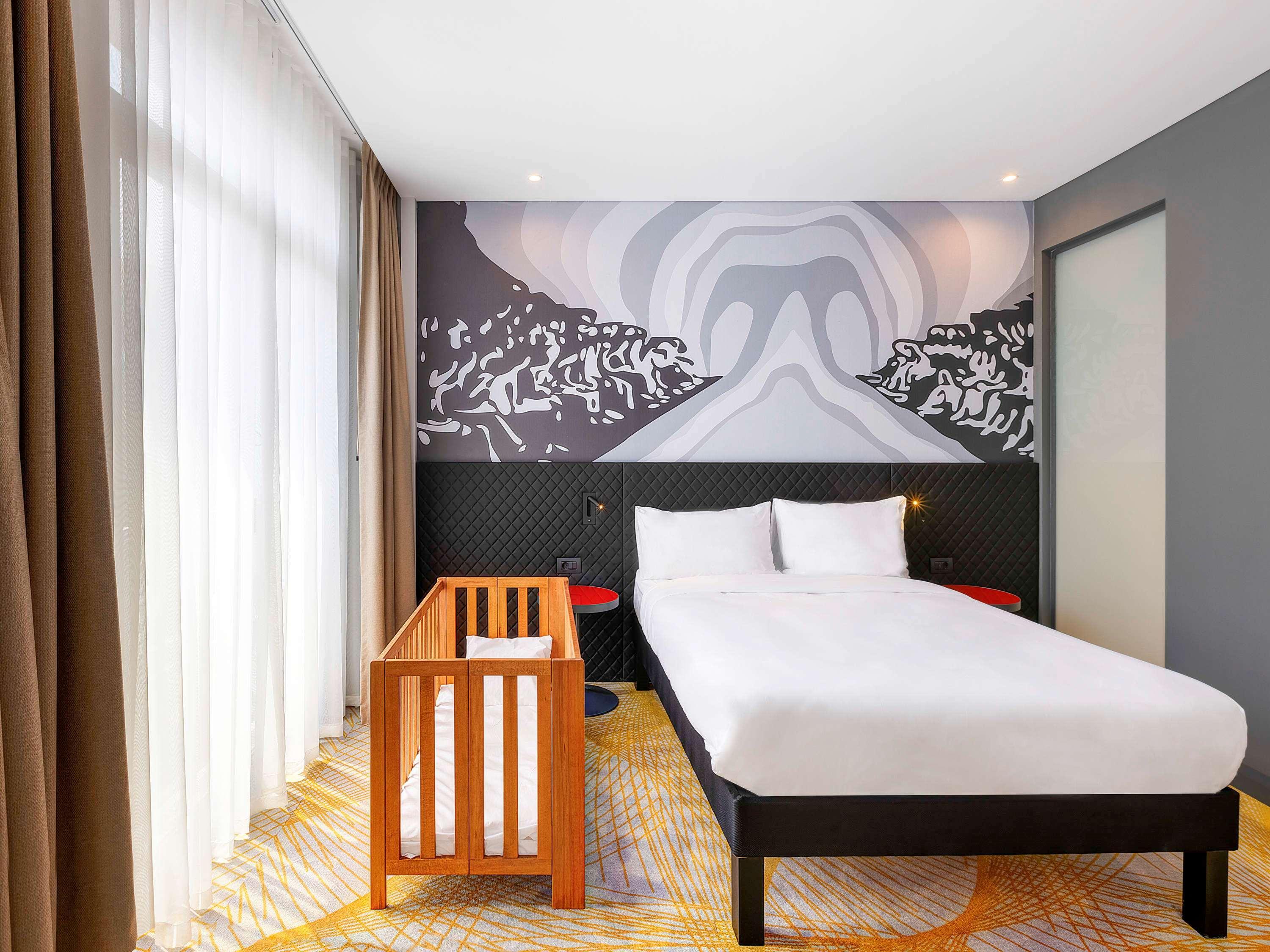 Ibis Styles Istanbul Merter Ngoại thất bức ảnh A room at the hotel