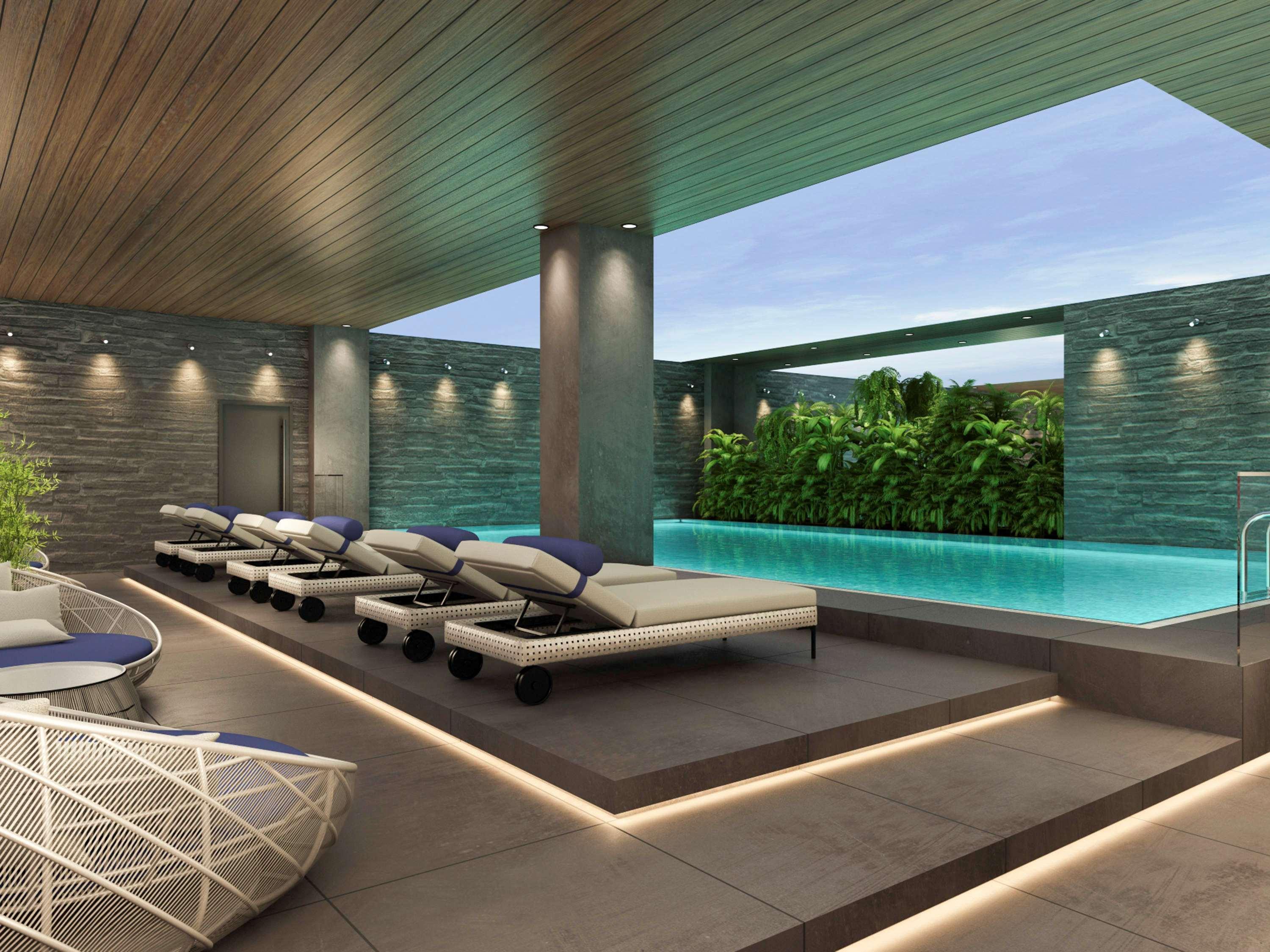 Ibis Styles Istanbul Merter Ngoại thất bức ảnh The pool at the 10th floor