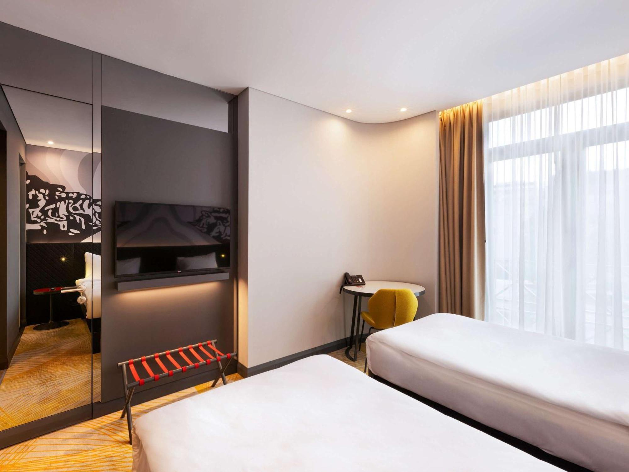 Ibis Styles Istanbul Merter Ngoại thất bức ảnh Deluxe room
