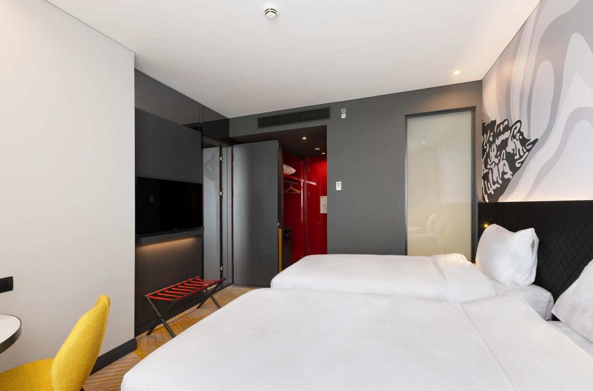 Ibis Styles Istanbul Merter Phòng bức ảnh Deluxe Room