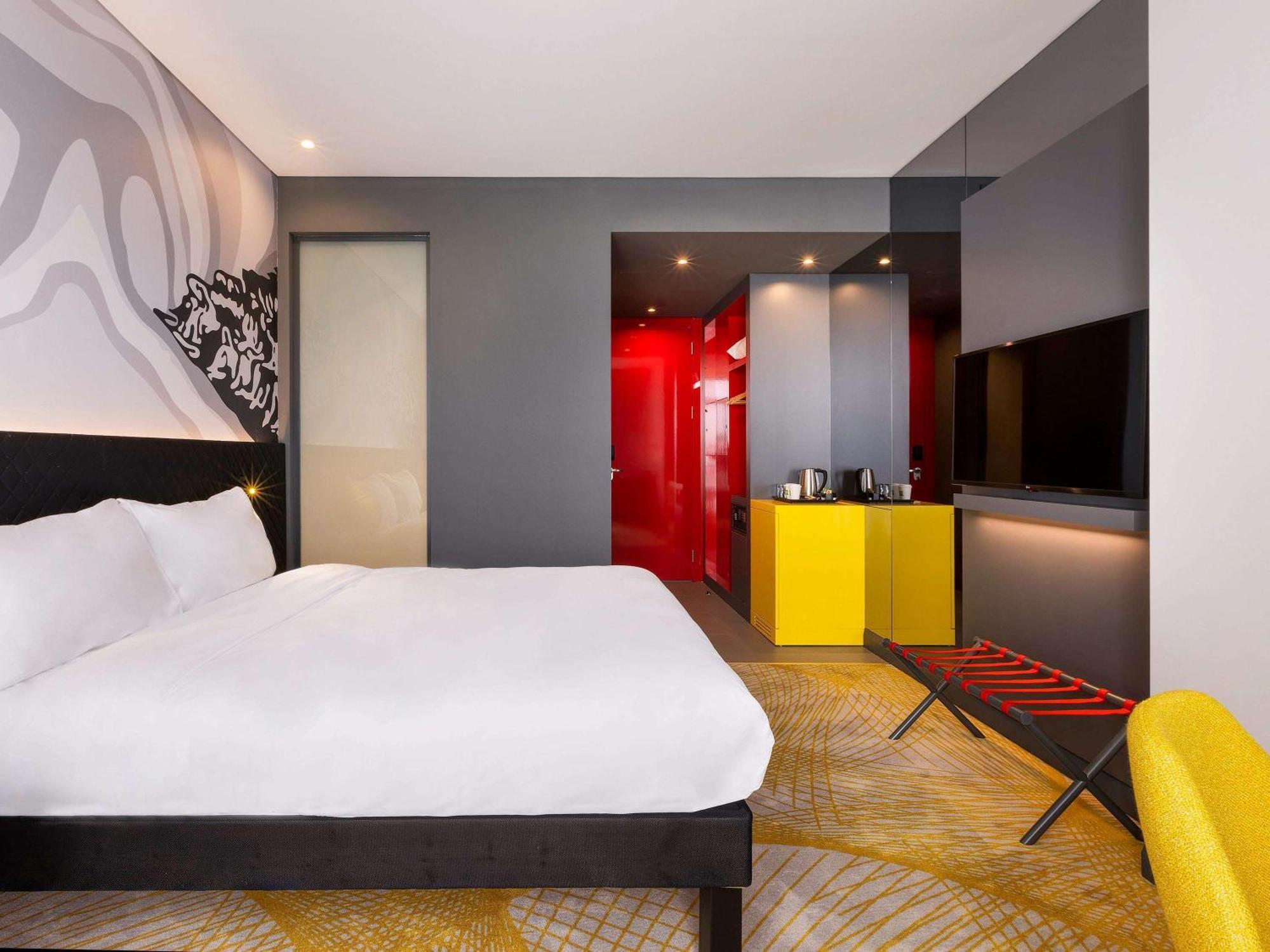 Ibis Styles Istanbul Merter Ngoại thất bức ảnh Deluxe room