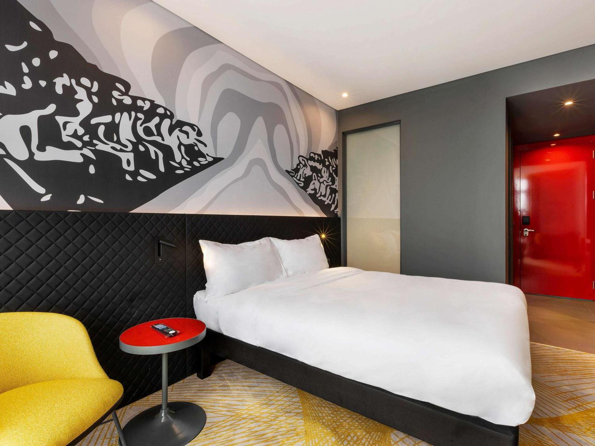 Ibis Styles Istanbul Merter Ngoại thất bức ảnh Deluxe room
