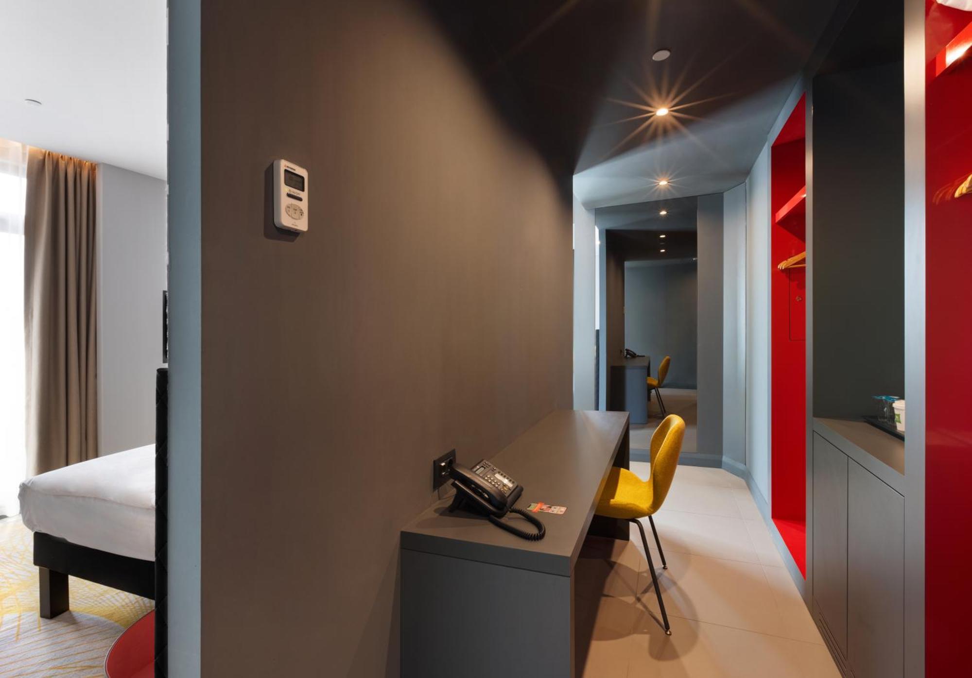Ibis Styles Istanbul Merter Phòng bức ảnh A room at the hotel