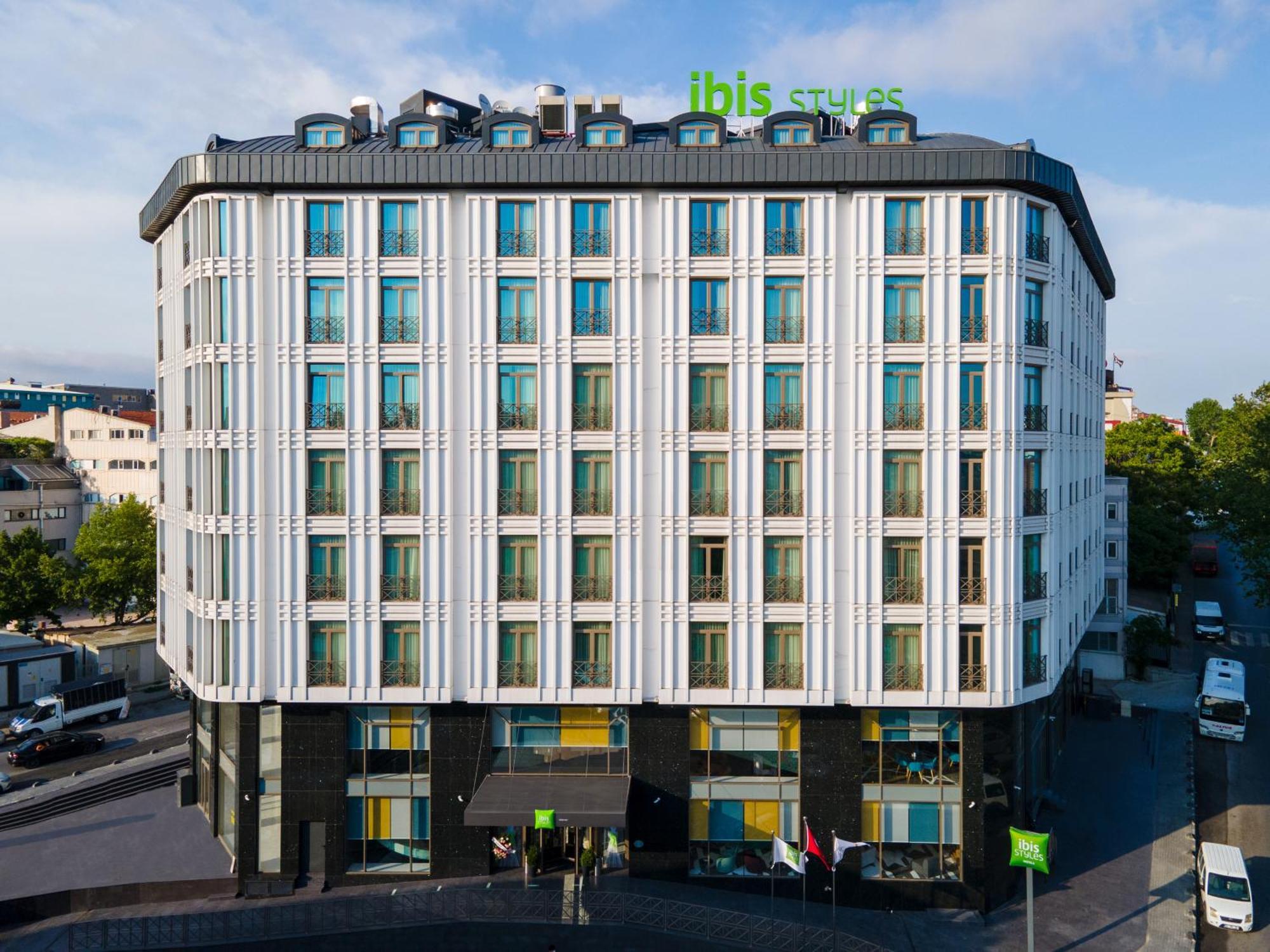 Ibis Styles Istanbul Merter Ngoại thất bức ảnh